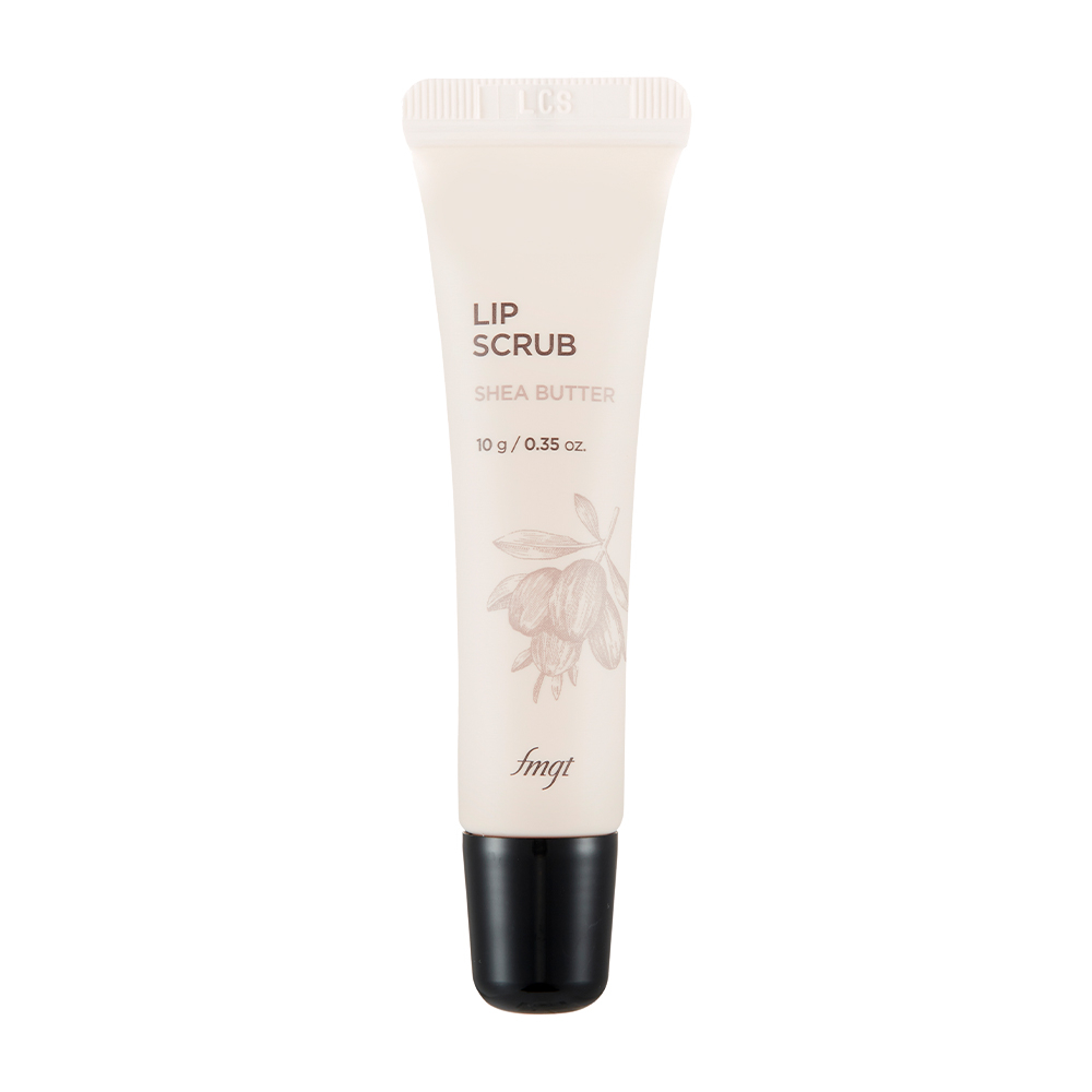 The Face Shop Lip Scrub Shea Butter 10 gm
