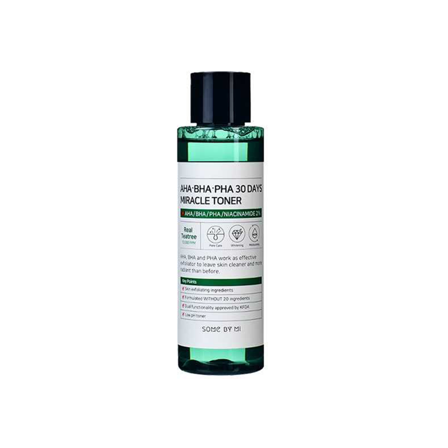 AHA-BHA-PHA 30 Days Miracle Toner 120 ml