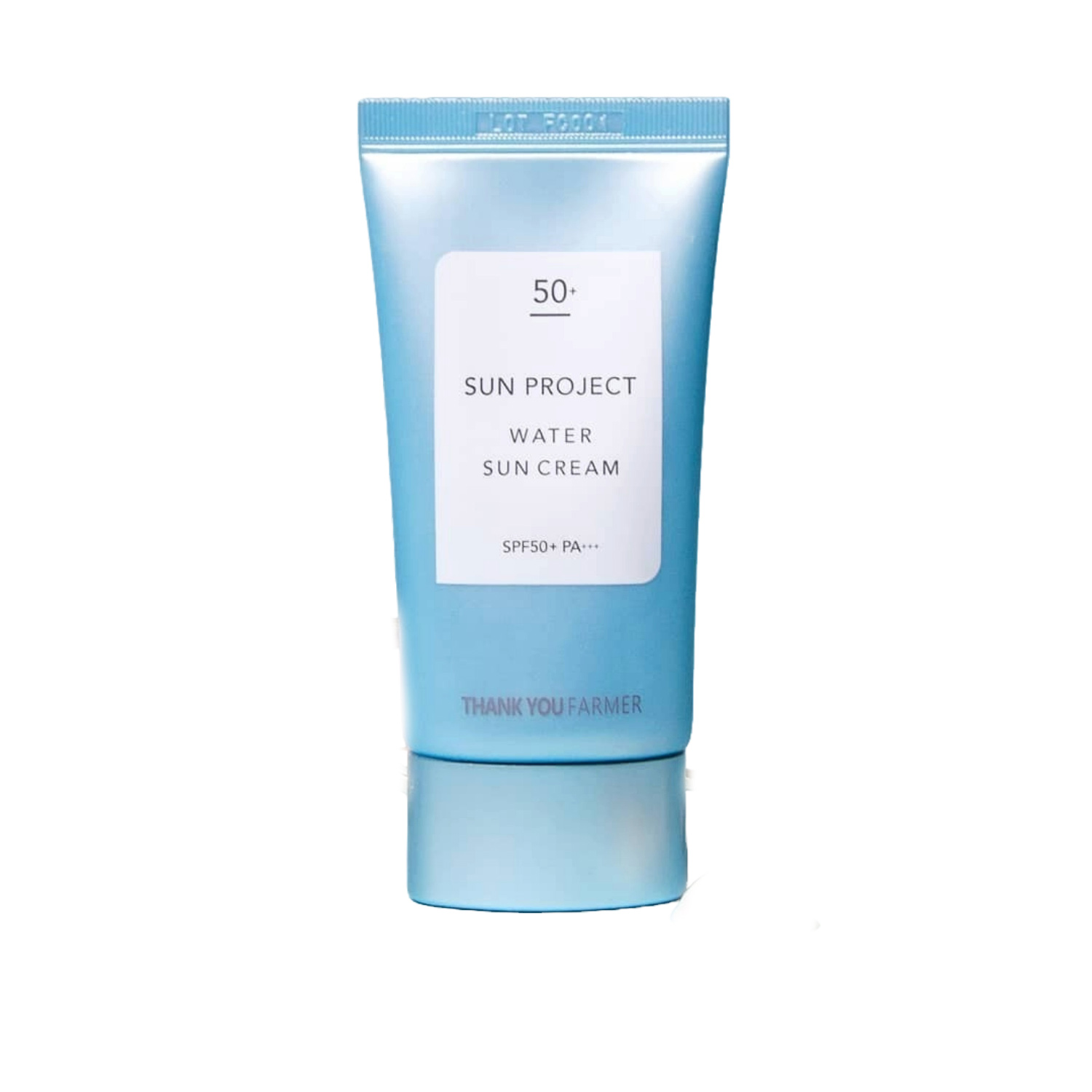 Thank You Farmer Sun Project Water Sun Cream Spf50+ Pa+++
