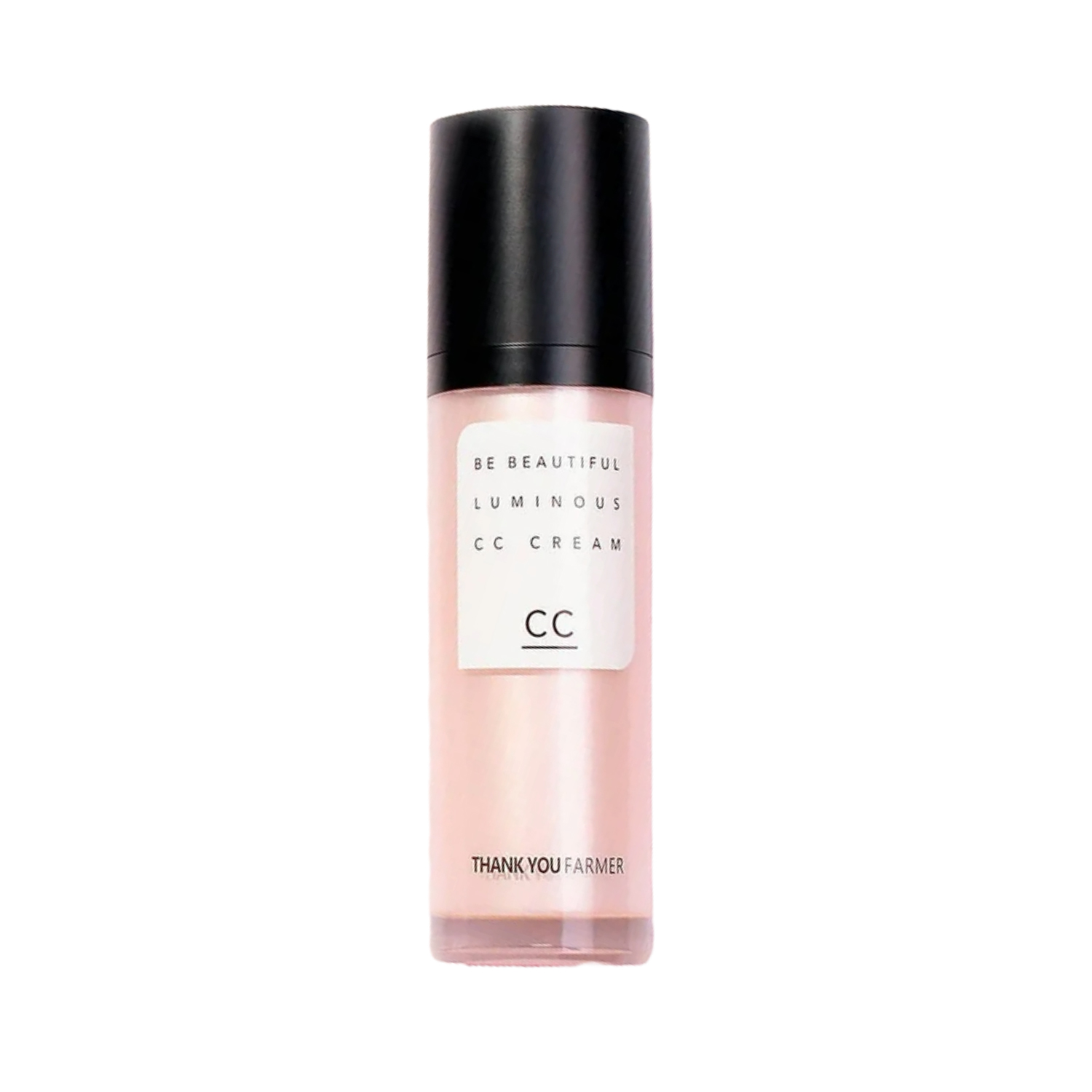 Thank You Farmer Be Beautiful Luminous Cc Cream Spf30 Pa++