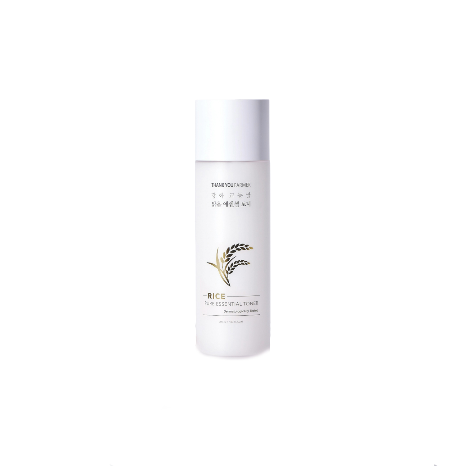 Thank You Farmer Rice Pure Essential Toner