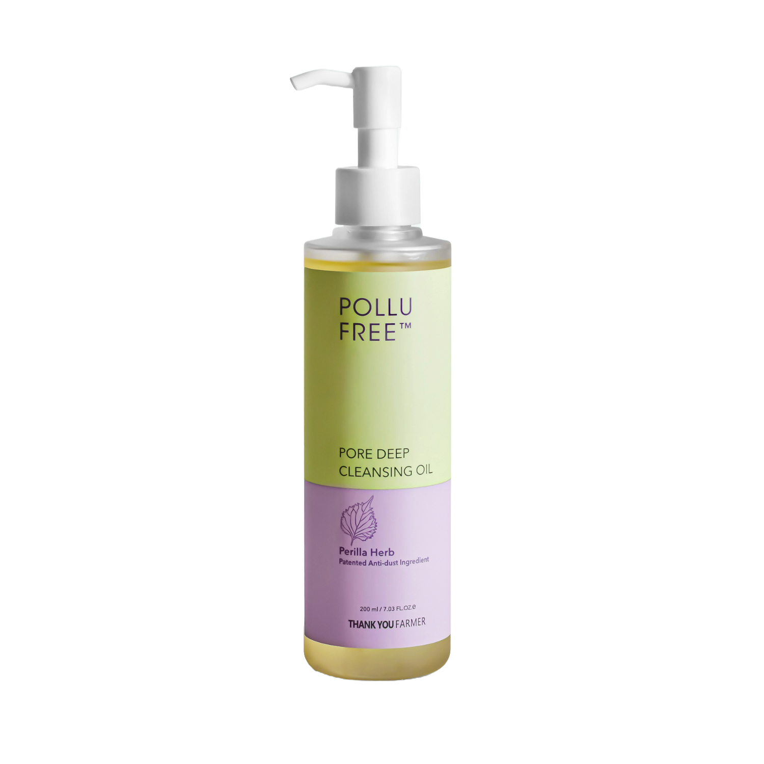 Thank You Farmer Pollufree™ Pore Deep Cleansing Oil   