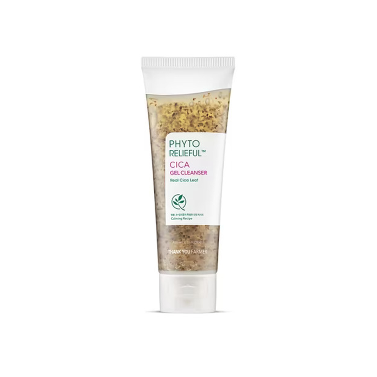 Thank You Farmer Phyto Relieful Cica Gel Cleanser