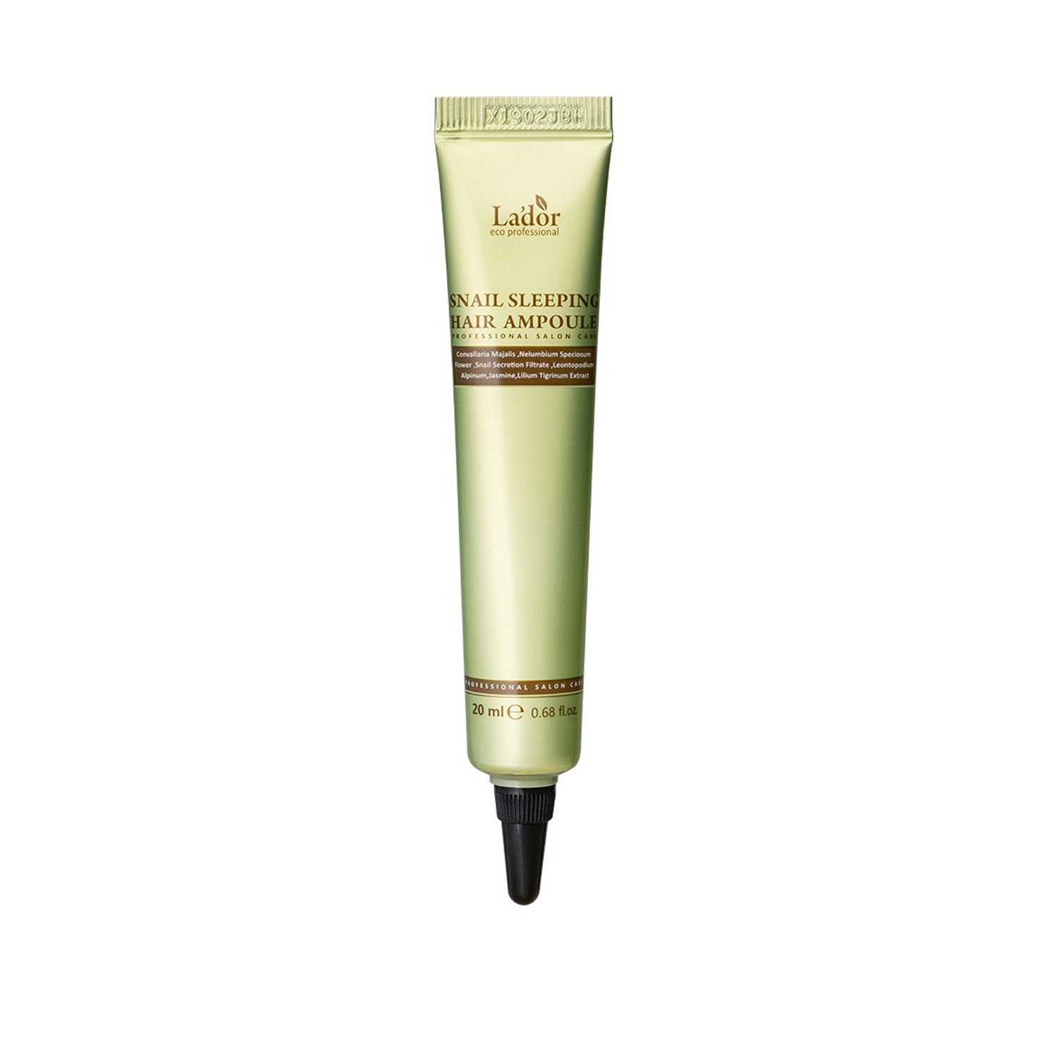 Lador Snail Sleeping Hair Ampoule (Leave-In Treatment)