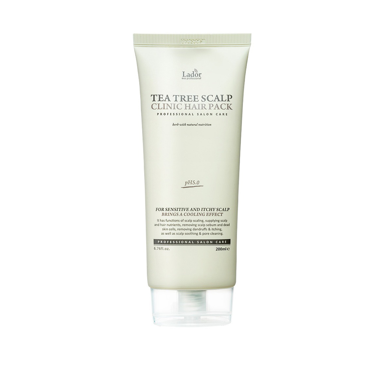 Lador Tea Tree Scalp Clinic Hair Pack