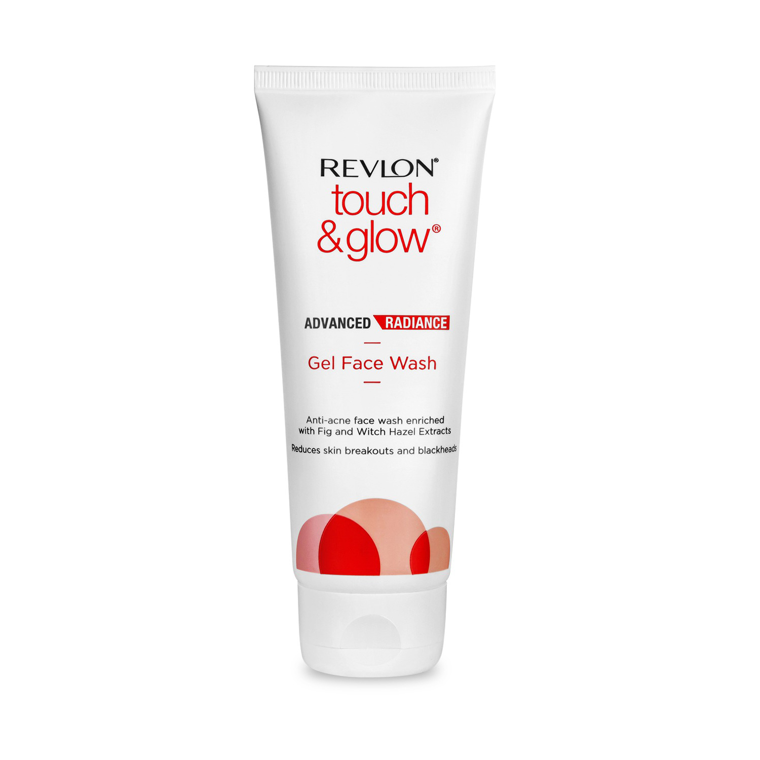 Touch & Glow Advanced Radiance Gel Face Wash