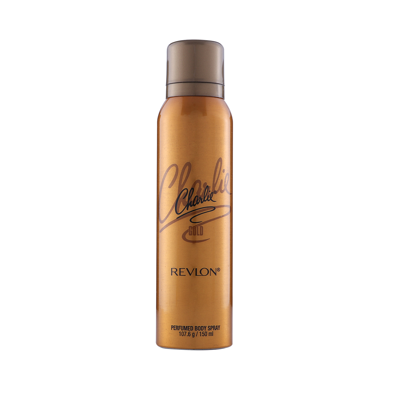 Charlie Perfumed Body Spray -Gold