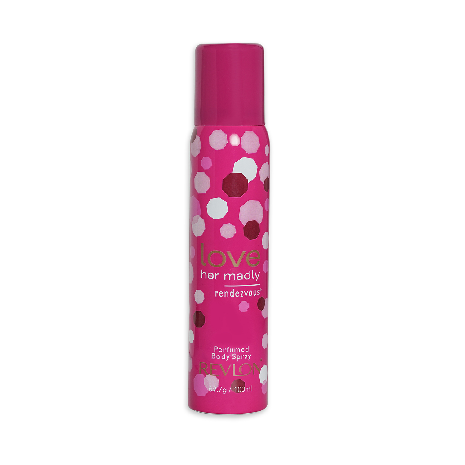 Love Her Madly Perfumed Body Spray-Rendezvous-100 ml