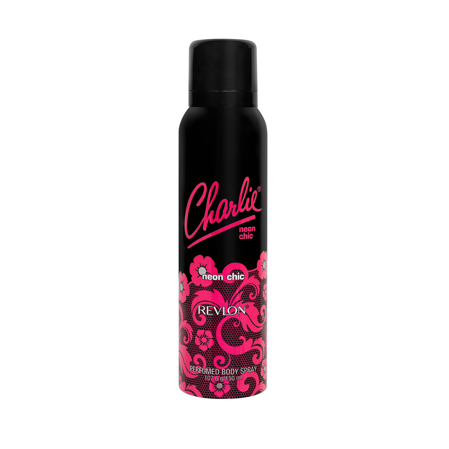 Charlie Perfumed Body Spray -Neon Chic