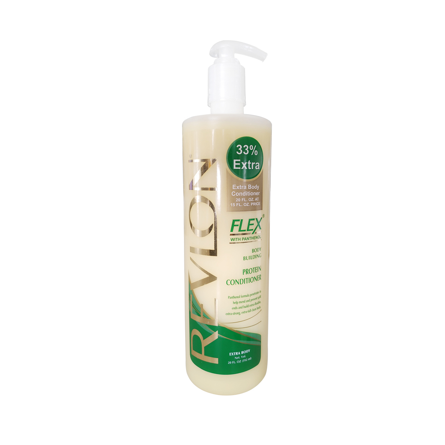 Flex Extra Body Conditioner- 592 Ml