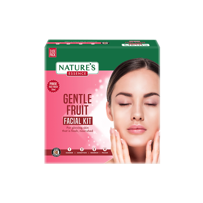Nature's Essence Gentle Fruit FK 60g P Free FW