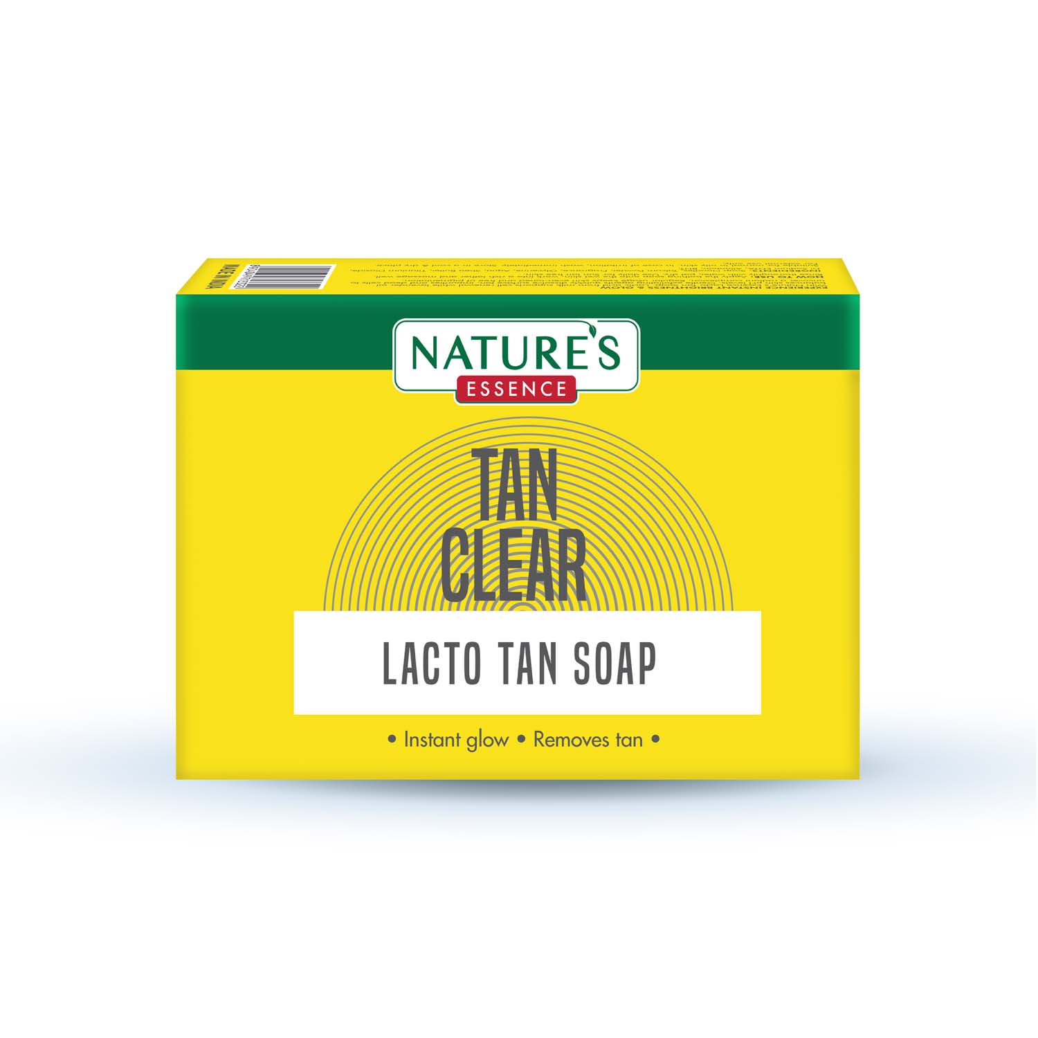 Nature's Essence  Lacto tan soap, 75g