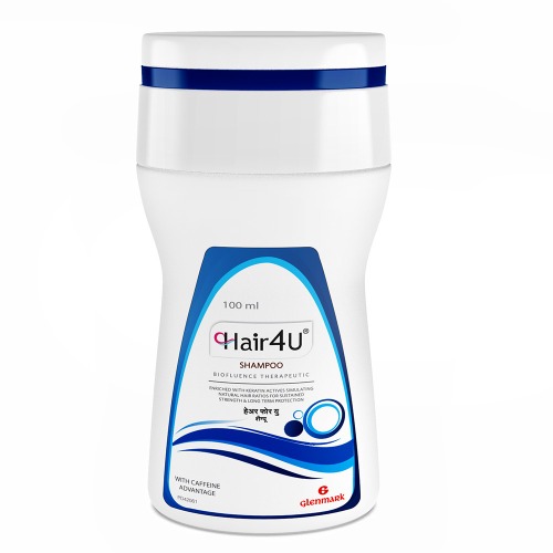 Hair4U Biofluence Therapeutic Shampoo 100 ml