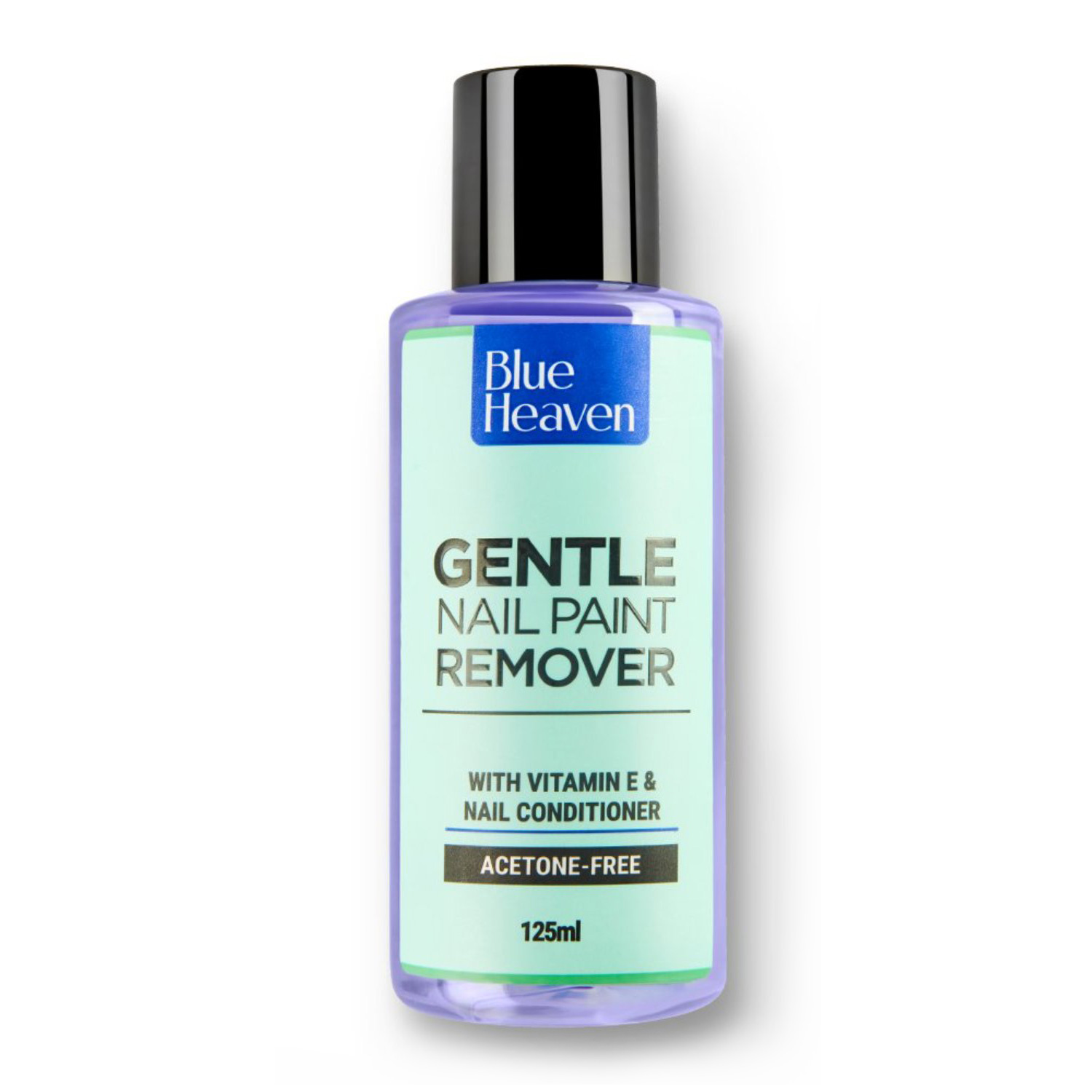Blue Heaven Gentle Nail Paint Remover