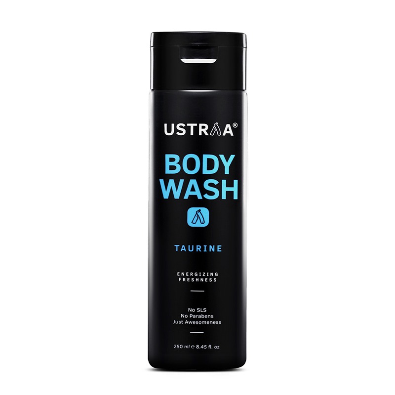 Ustraa Body Wash-Taurine - 250ml