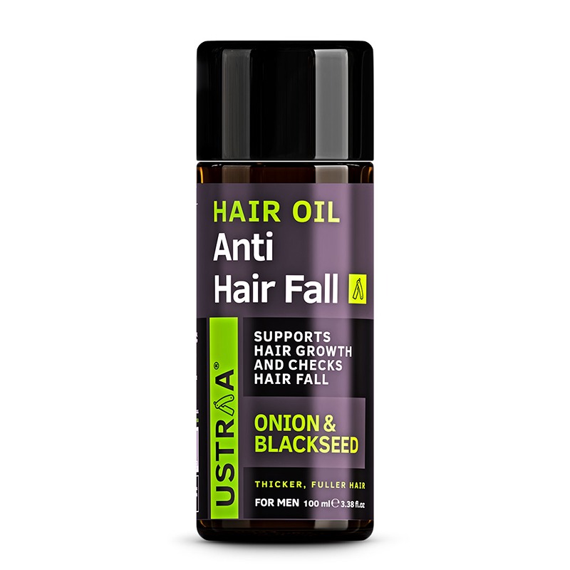 Ustraa Anti Hair Fall Hair Oil 100ml