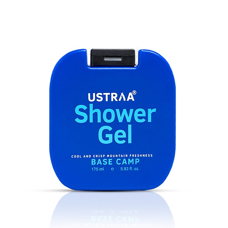 Ustraa Base Camp Shower Gel 175ml