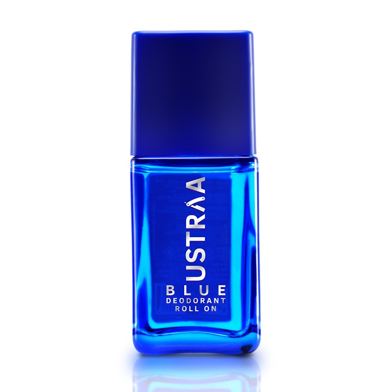 Ustraa Blue Deodorant Roll On - 50ml