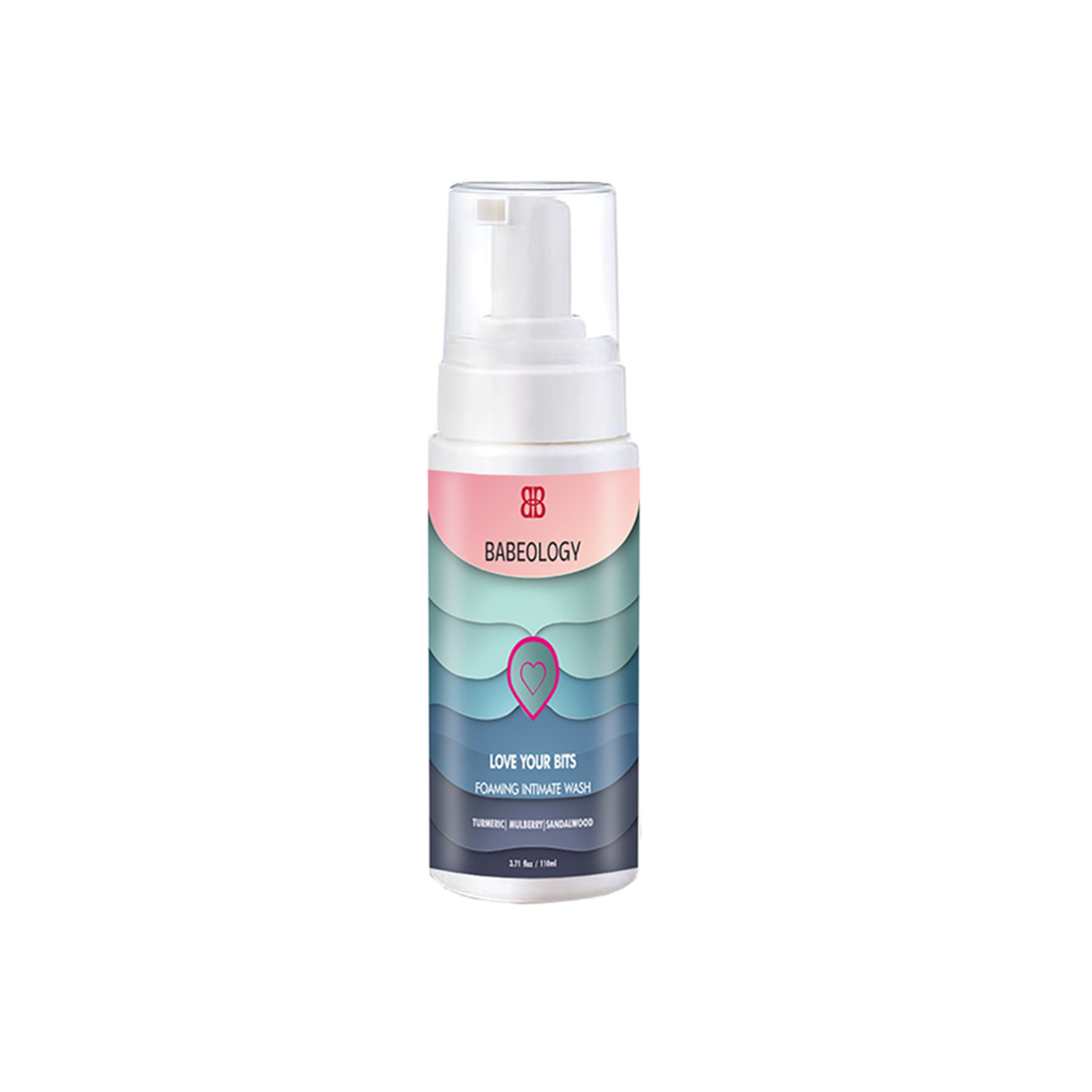 Babeology Intimate Foaming Wash - 120ML