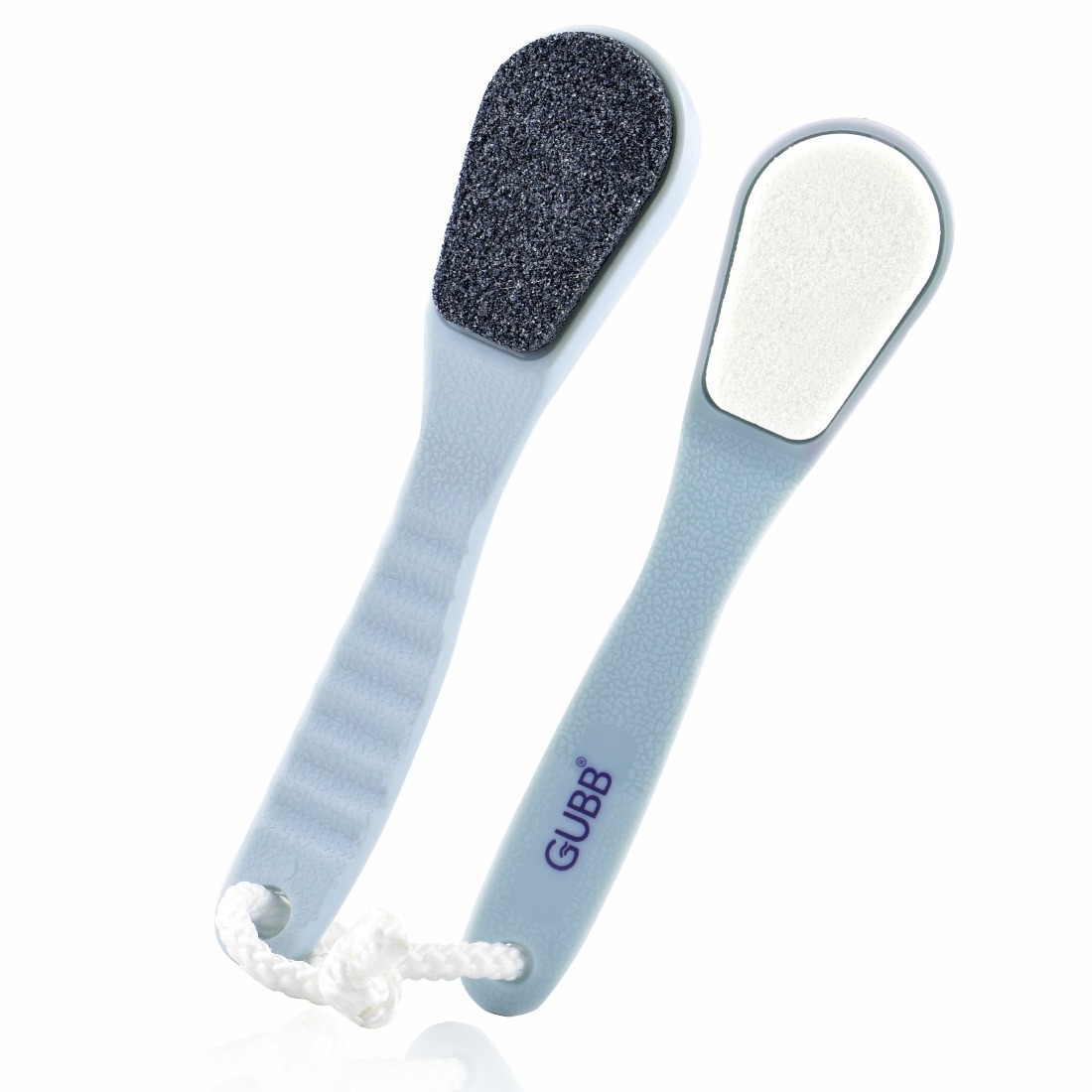 GUBB Ceramic Stone And Pedicure File Dual