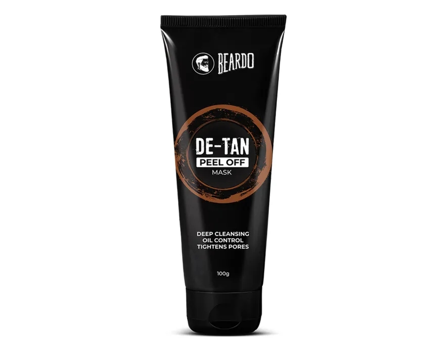 Beardo De-Tan Peel Off Mask 100 gm