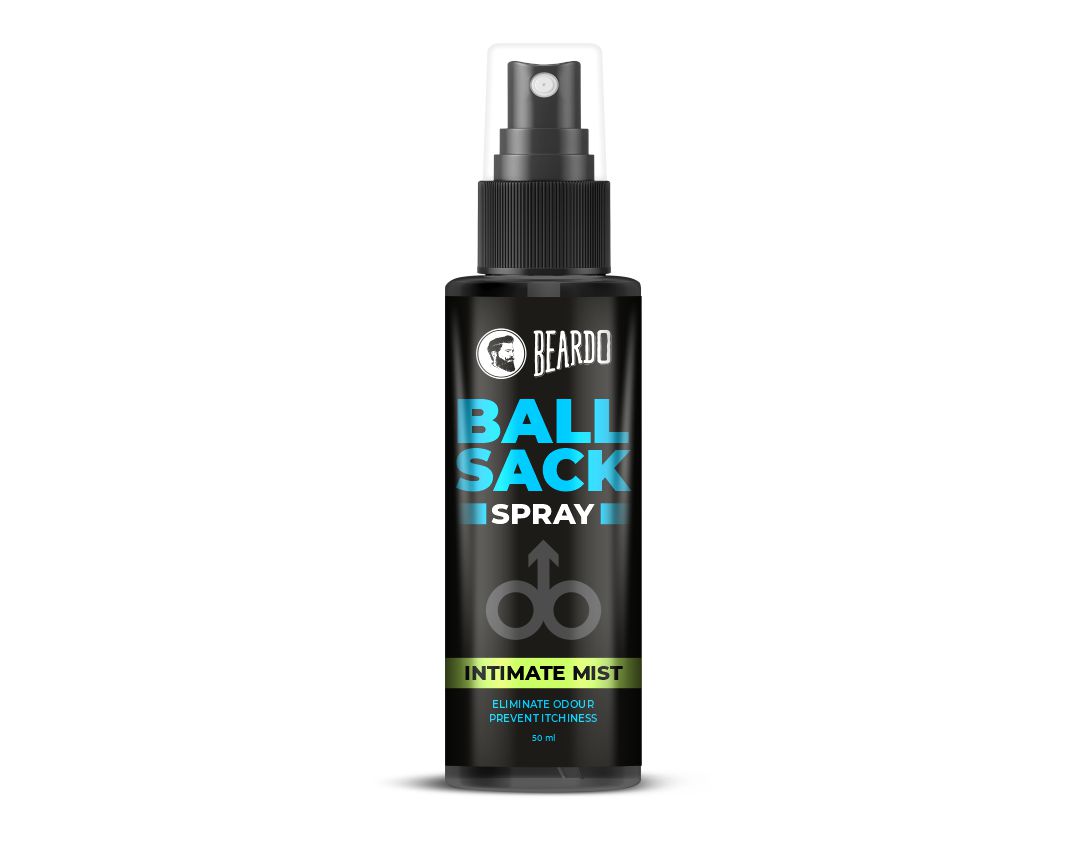 Beardo Ball Sack Spray 50ml