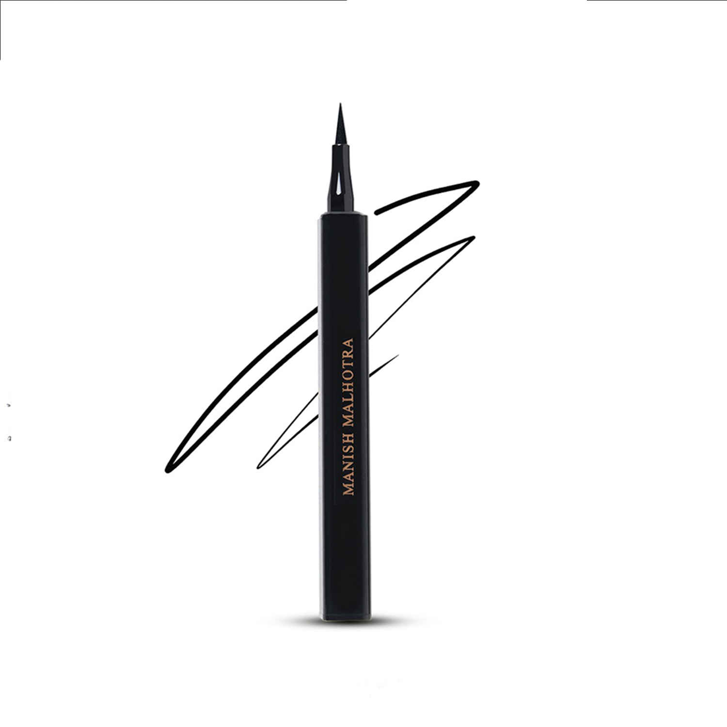 Manish Malhotra Beauty By MyGlamm 24H Kajal Eyeliner-Black Diamond-0.35gm
