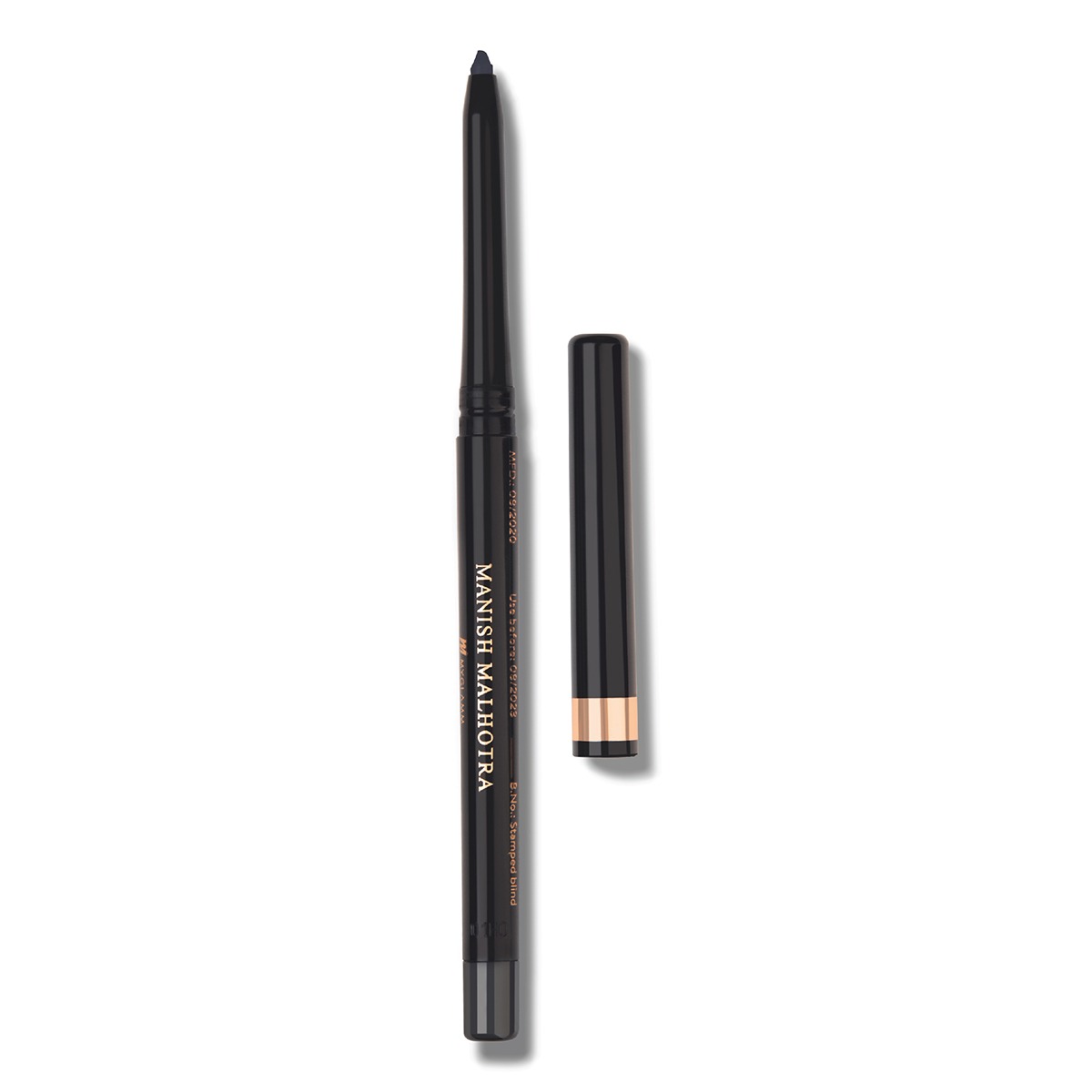 Manish Malhotra Beauty By MyGlamm 24H Kajal Eyeliner-Smokey Diamond-0.35gm