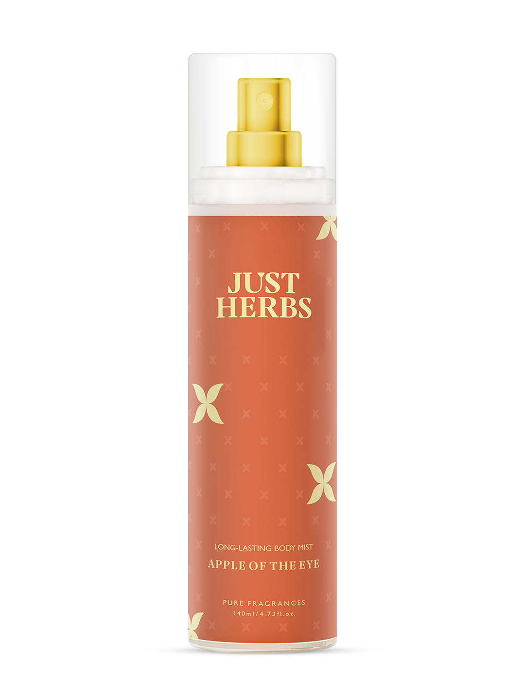 Just Herbs Apple Of The Eye Body Mist Body Mist - For Men & Women