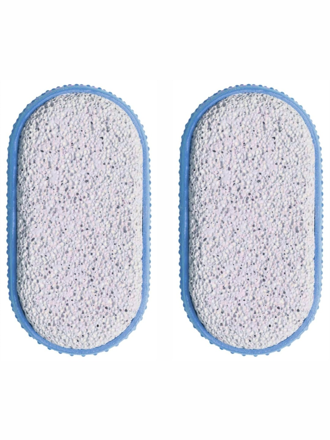 GUBB Pumice Stone For Feet Pack of 2, Pedicure Tool For Dead Skin Removal
