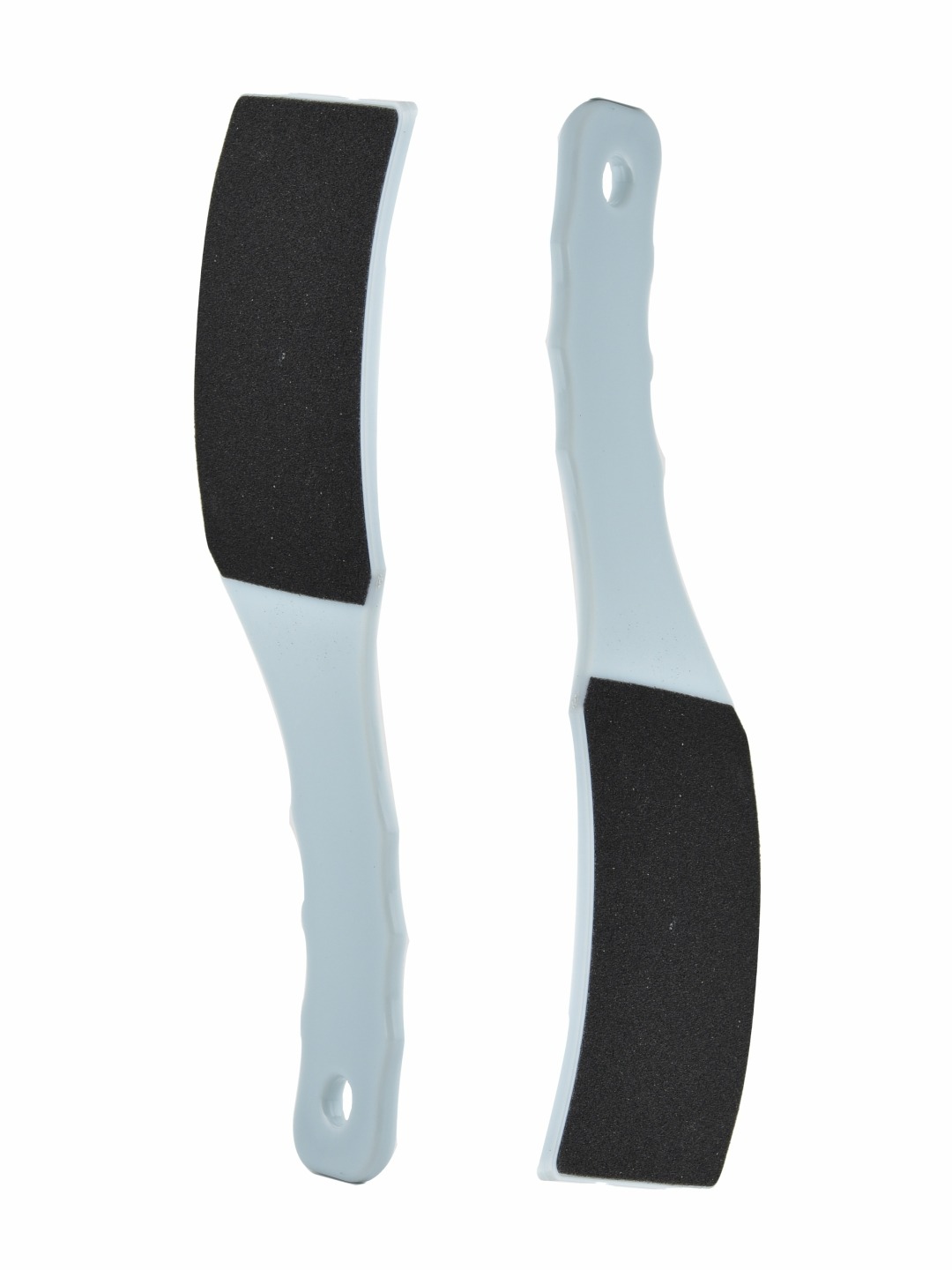GUBB Foot File For Dead Skin Removal | Curved Pedicure File For Feet Pack of 2