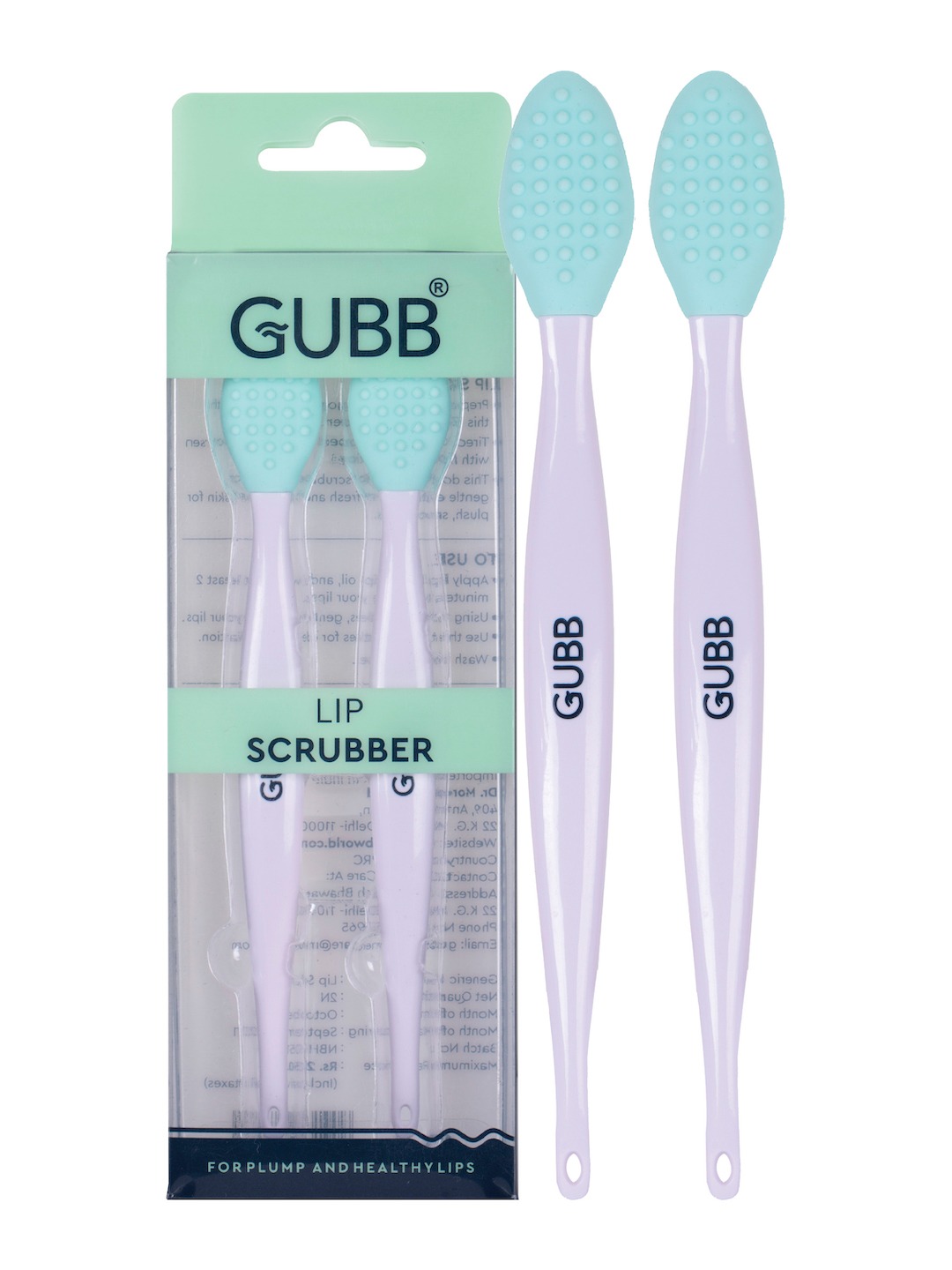 Gubb Lip Scrubber