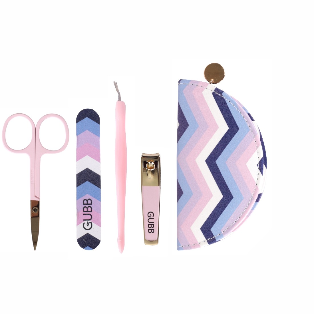 GUBB Manicure Kit With Organizer Bag