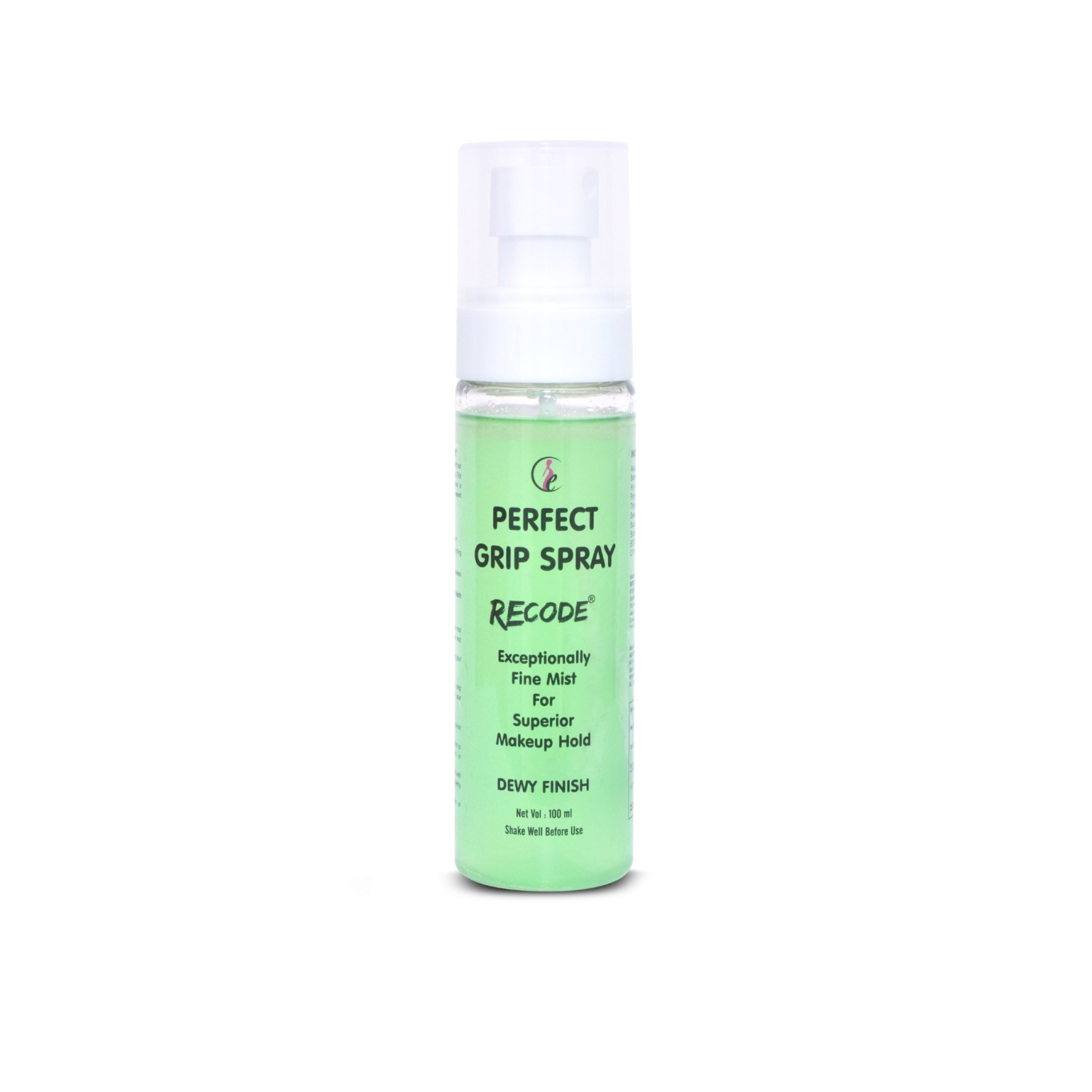Recode Perfect Grip Spray - 100 ML-Makeup Fixer