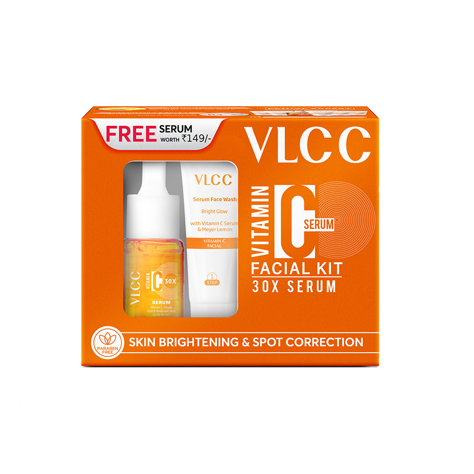 VLCC Vitamin C Facial Kit - 58 g