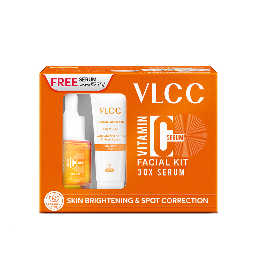 VLCC Vitamin C Facial Kit - 135 g