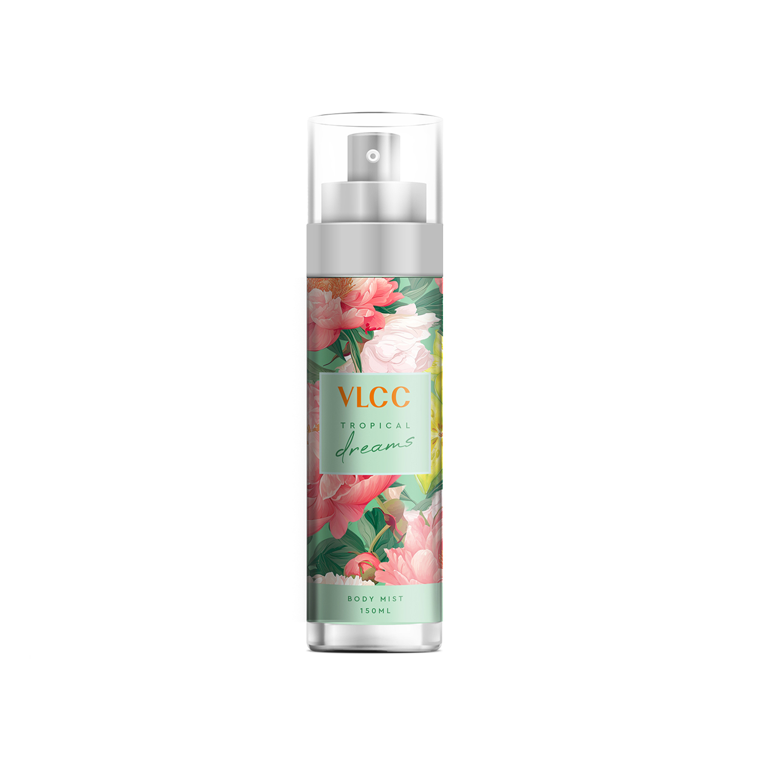 VLCC BODY MIST - Tropical Dreams - 150 ml