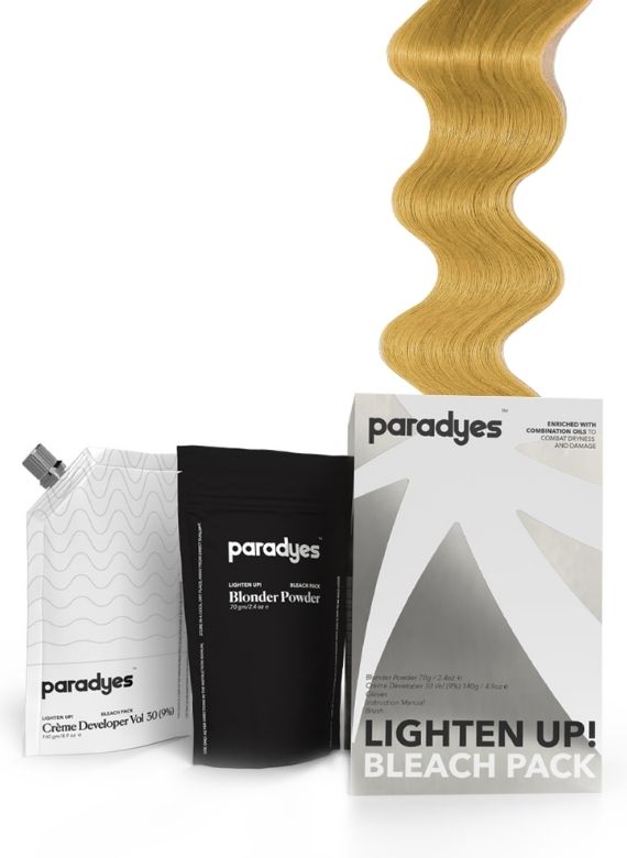 Paradyes Lighten Up! Bleach Pack Hair Cream (140gm)