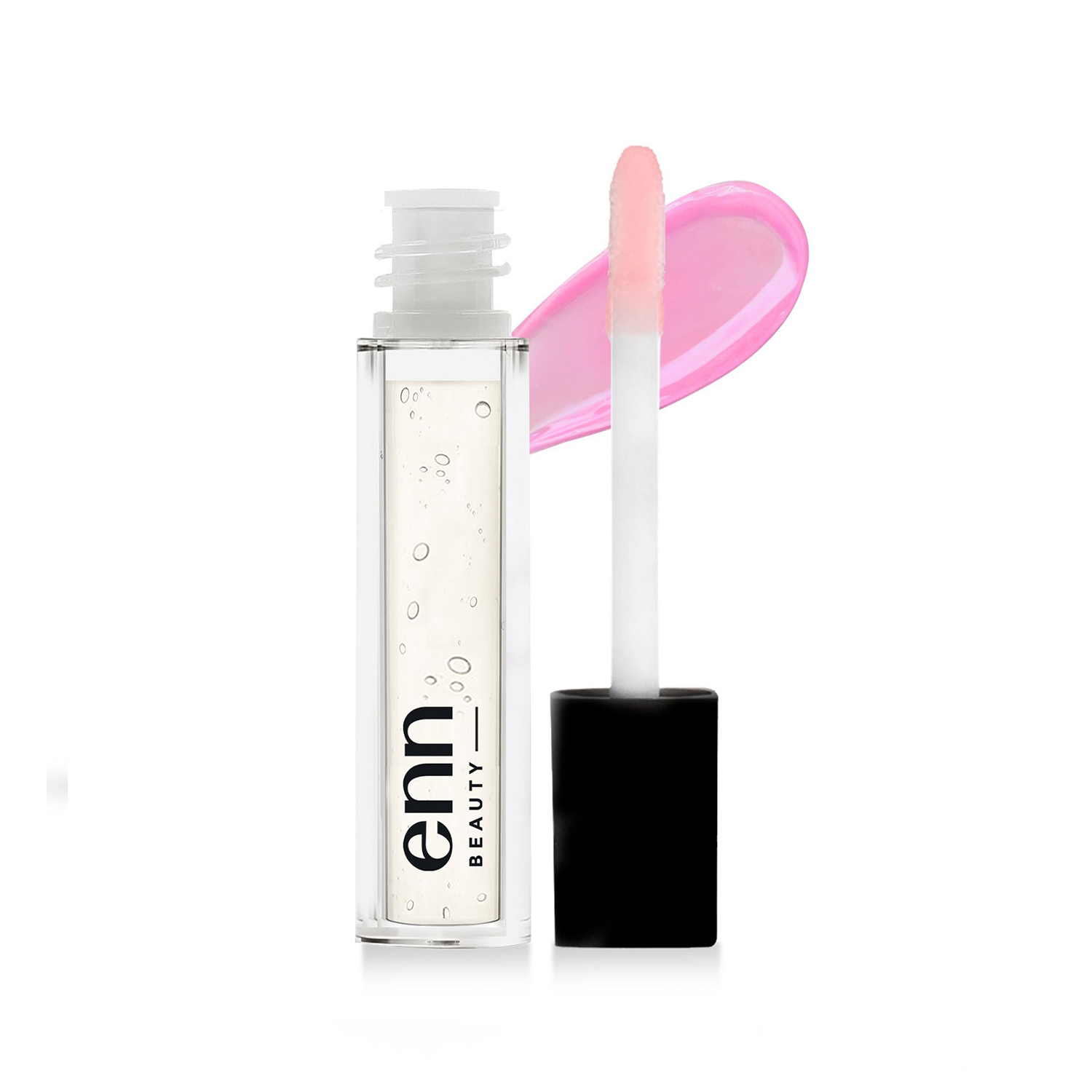 ENN Beauty ABRACADABRA Color Changing pH Lip Oil Gloss Made With Ghee & Squalene -1.5ml