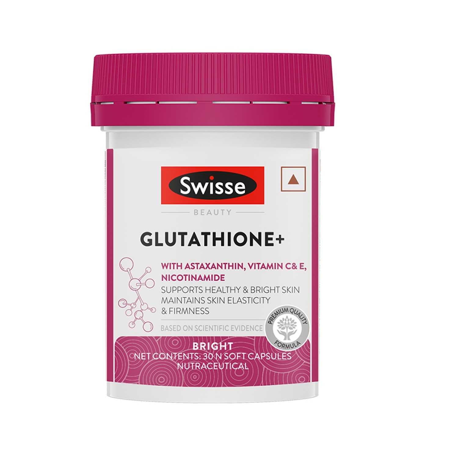 Swisse Glutathione+