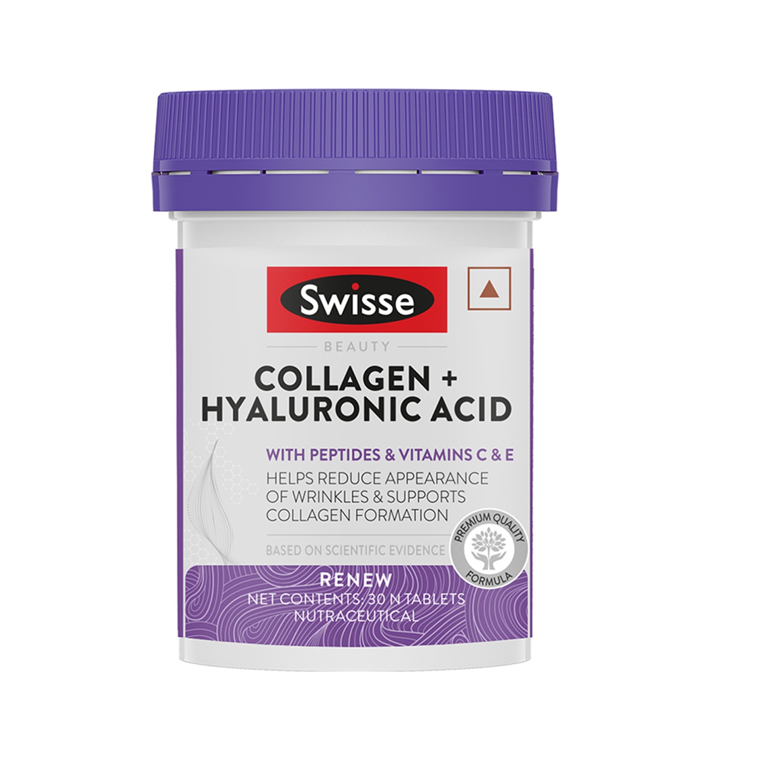 Swisse Collagen+ Hyaluronic Acid