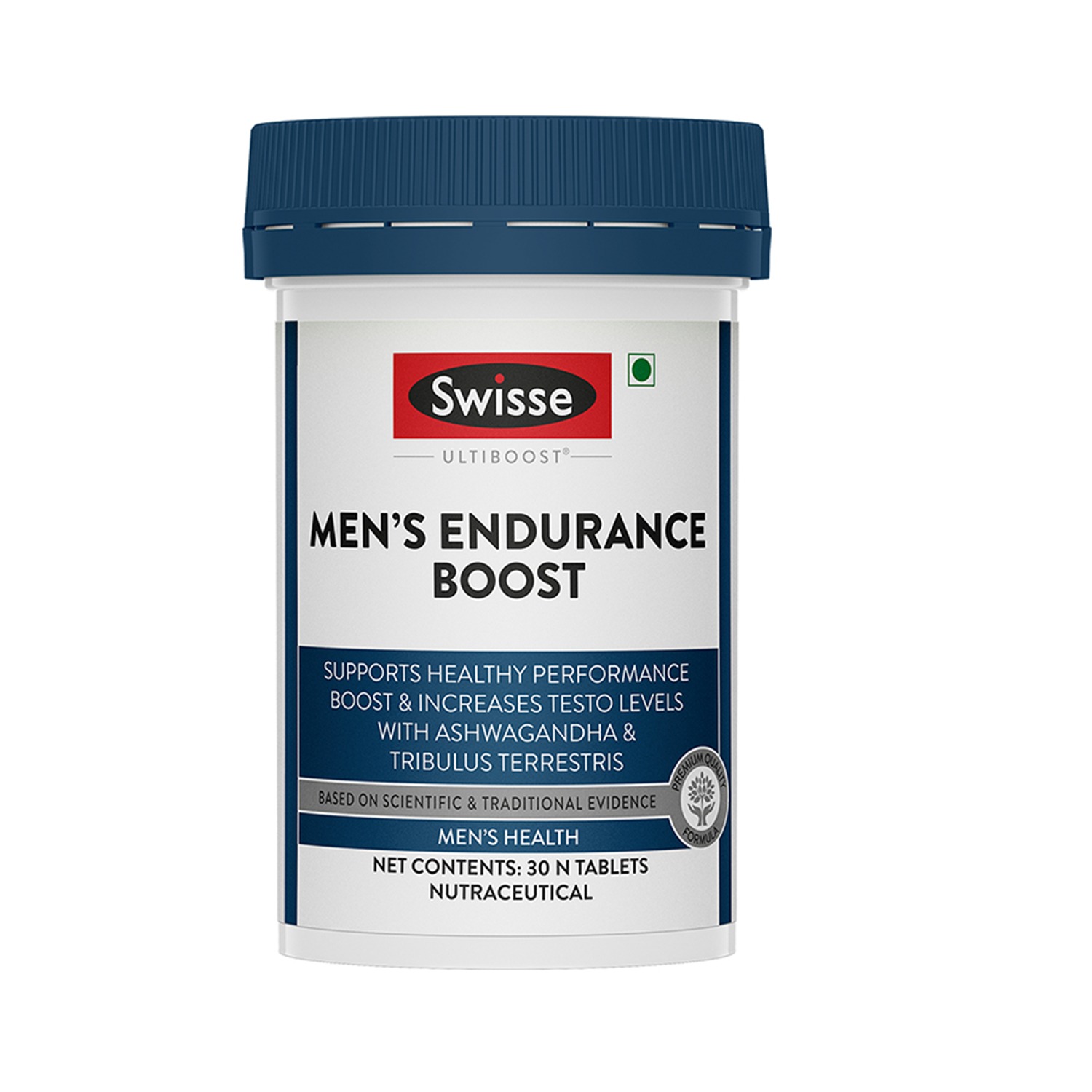Swisse Mens Endurance Boost