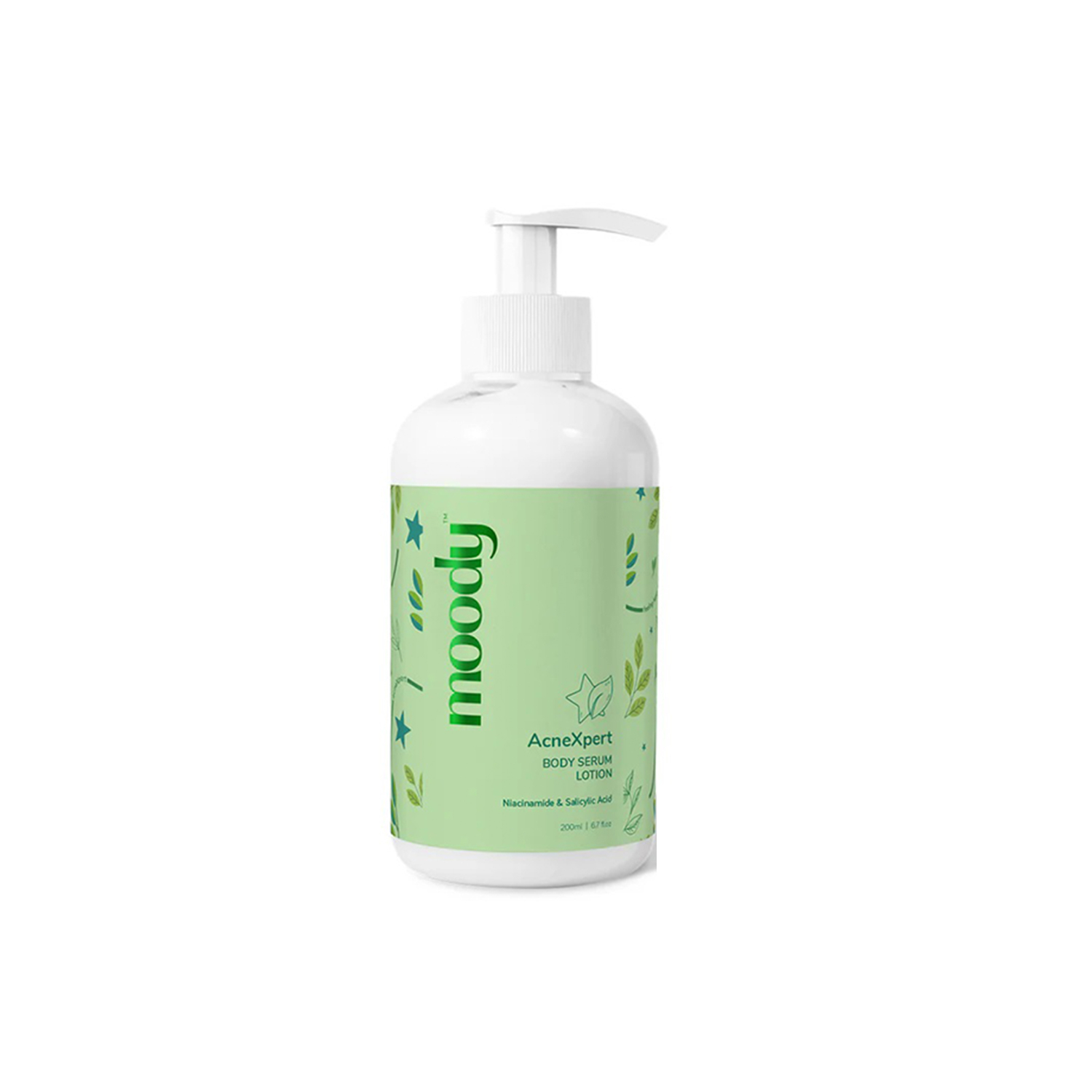 Anti-Acne Body Lotion With Salicylic Acid & Green Tea