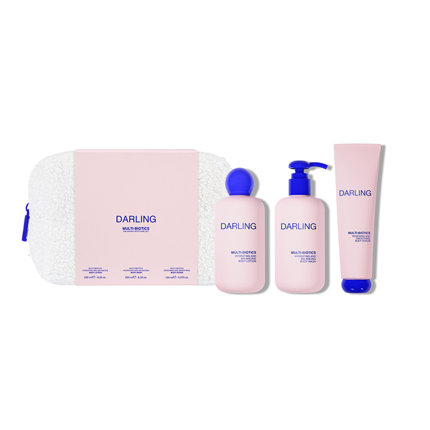 MULTI-BIOTICS Balancing Bodycare Set