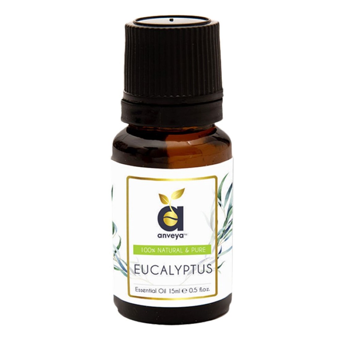 Anveya Eucalyptus Essential Oil