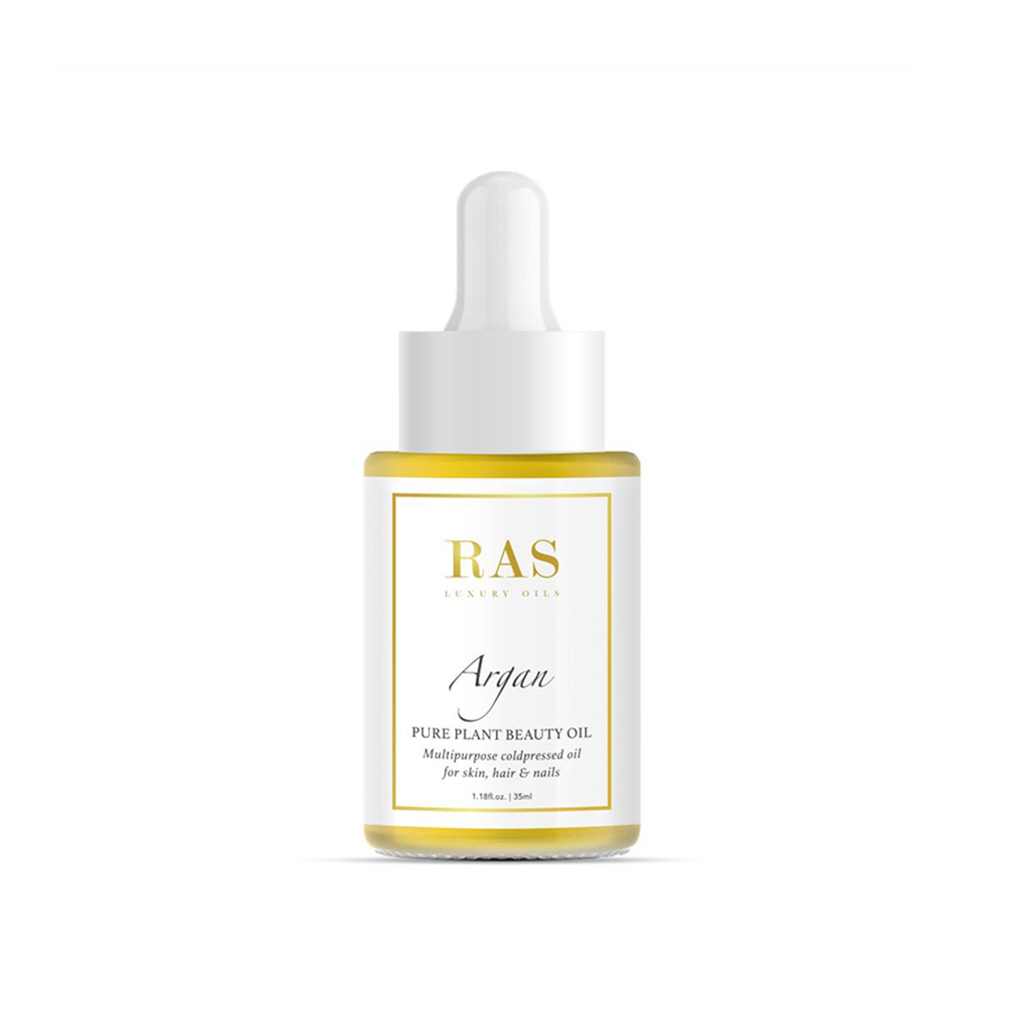 Argan Pure Plant Oil