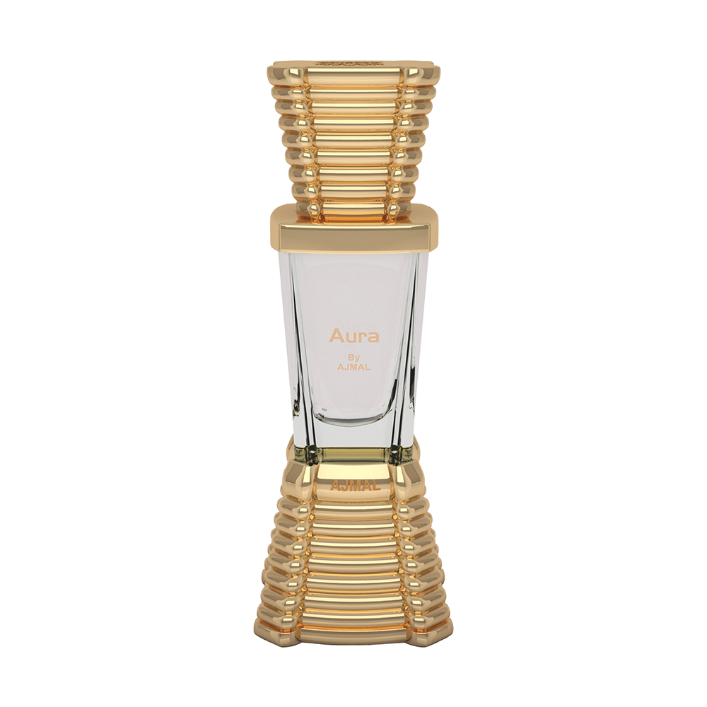 Ajmal Aura Concentrated floral Perfume Free From Alcohol 10ml for Women