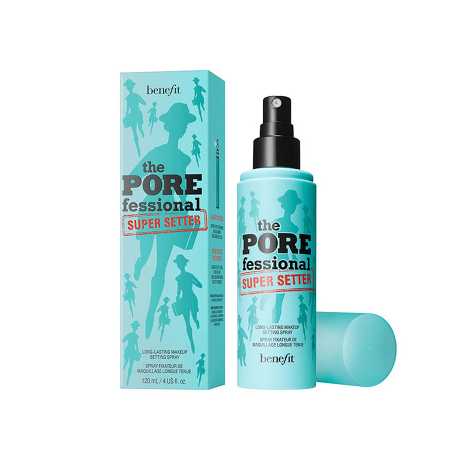 The POREfessional Super Setter Long Lasting Makeup Setting Spray