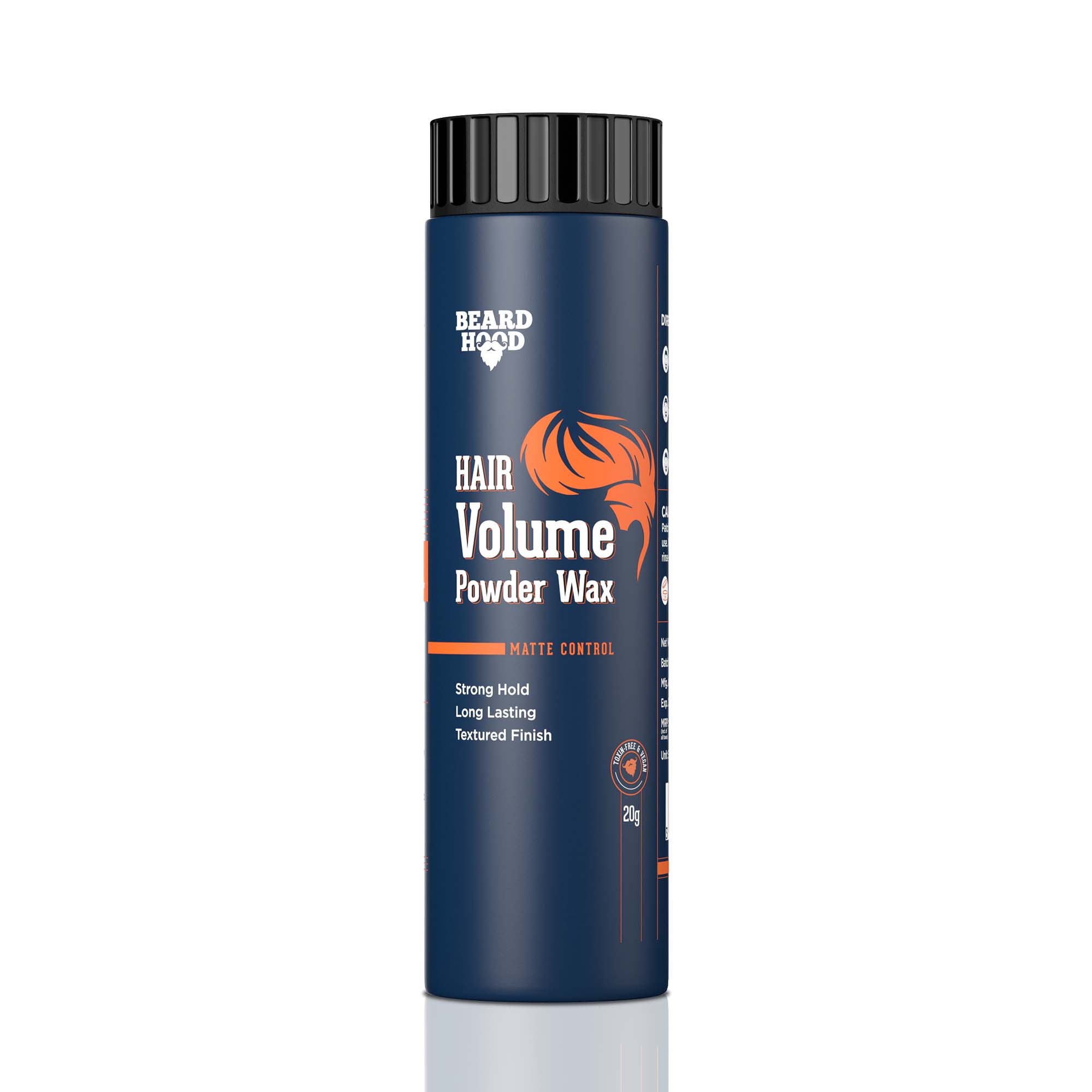 Hair Volume Powder Wax For Strong Hold & Matte Finish