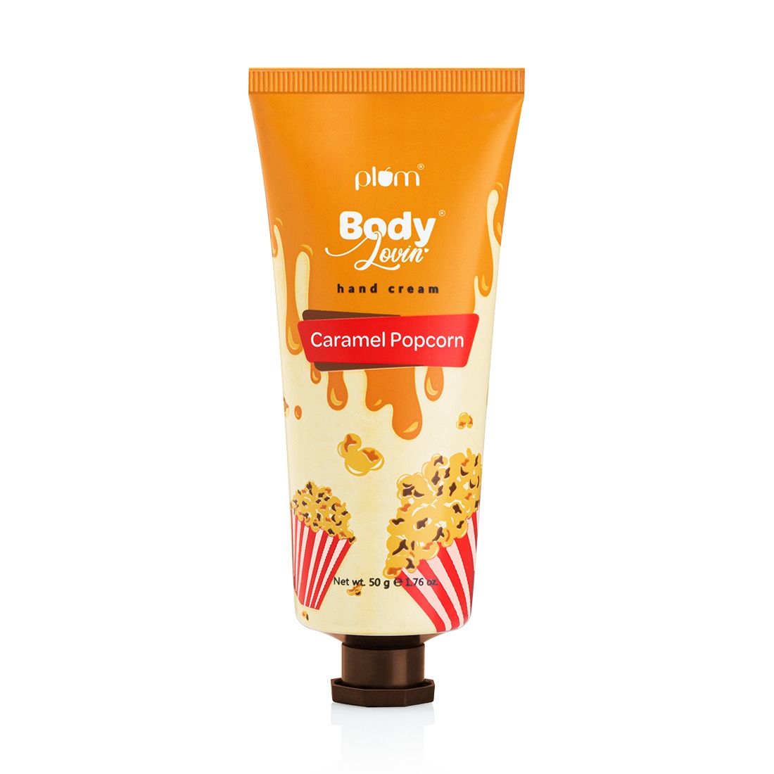 Plum BodyLovin' Caramel Popcorn Hand Cream